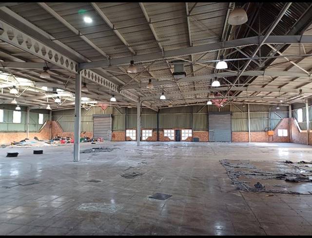 INDUSTRIAL PROPERTY TO RENT IN ROOIHUISKRAAL